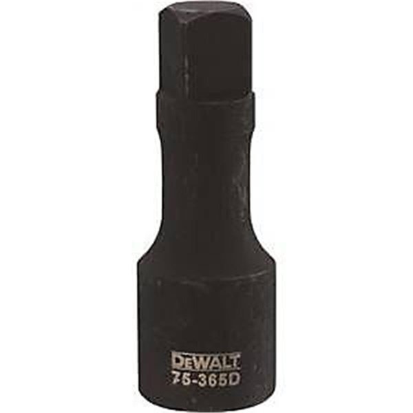 Stanley DWMT75365OSP 0.75 Drive Extension Impact, 4 in. ST388174